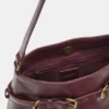 Sac à bandoulière avec boucles Sac à bandoulière avec boucles