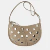 Sac à bandoulière avec clous Sac à bandoulière avec clous