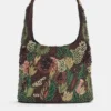 Sac à bandoulière avec perles Sac à bandoulière avec perles