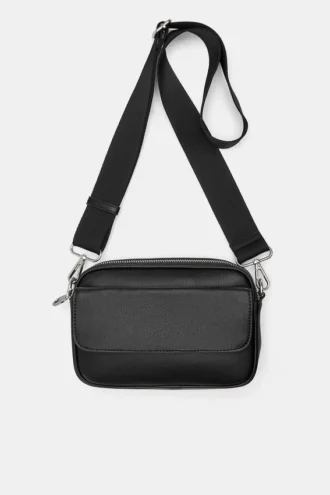 Sac à bandoulière avec poche