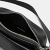 Sac à bandoulière avec poche Sac à bandoulière avec poche
