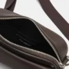 Sac à bandoulière avec poche Sac à bandoulière avec poche