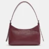 Sac à bandoulière avec surpiqûres Sac à bandoulière avec surpiqûres
