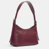 Sac à bandoulière avec surpiqûres Sac à bandoulière avec surpiqûres