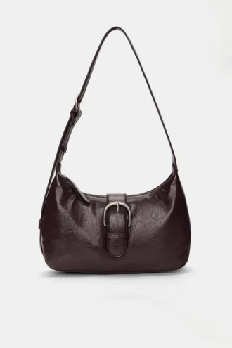 Sac à bandoulière à boucle
