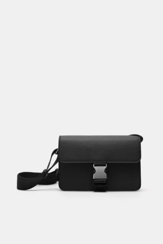 Sac à bandoulière à boucle