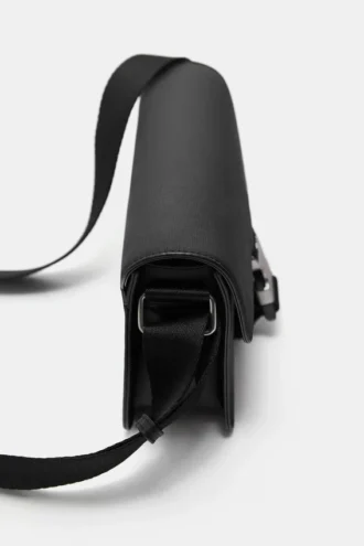 Sac à bandoulière à boucle