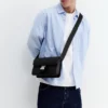 Sac à bandoulière à boucle Sac à bandoulière à boucle