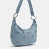Sac à bandoulière clouté Sac à bandoulière clouté