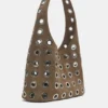 Sac à bandoulière clouté Sac à bandoulière clouté