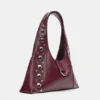 Sac à bandoulière clouté Sac à bandoulière clouté