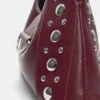 Sac à bandoulière clouté Sac à bandoulière clouté
