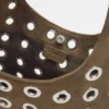 Sac à bandoulière clouté Sac à bandoulière clouté