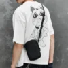 Sac à bandoulière en caoutchouc Sac à bandoulière en caoutchouc
