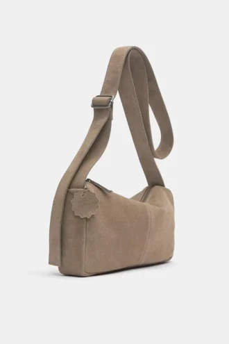 Sac à bandoulière en cuir