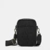 Sac à bandoulière en cuir gaufré STWD Sac à bandoulière en cuir gaufré STWD