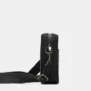 Sac à bandoulière en cuir gaufré STWD Sac à bandoulière en cuir gaufré STWD