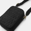 Sac à bandoulière en cuir gaufré STWD Sac à bandoulière en cuir gaufré STWD
