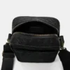 Sac à bandoulière en cuir gaufré STWD Sac à bandoulière en cuir gaufré STWD