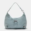 Sac à bandoulière en denim Sac à bandoulière en denim