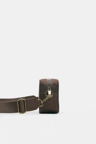 Sac à bandoulière gaufré STWD