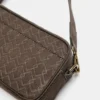 Sac à bandoulière gaufré STWD Sac à bandoulière gaufré STWD