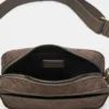 Sac à bandoulière gaufré STWD Sac à bandoulière gaufré STWD