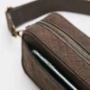 Sac à bandoulière gaufré STWD Sac à bandoulière gaufré STWD
