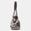 Sac à bandoulière imprimé vache Sac à bandoulière imprimé vache