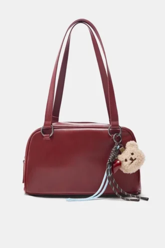 Sac à bandoulière orné