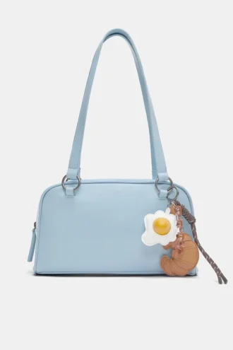 Sac à bandoulière orné