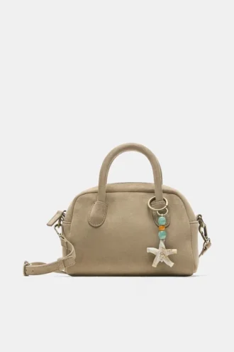 Sac à bandoulière orné