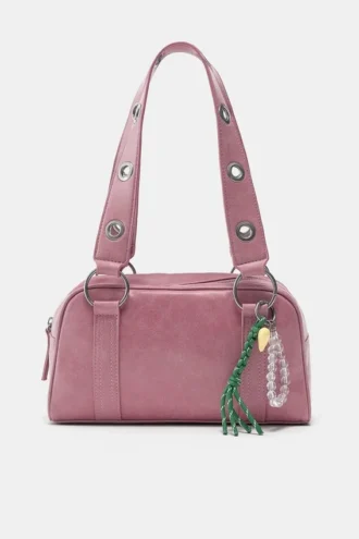 Sac à bandoulière orné