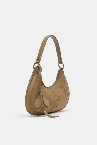Sac à bandoulière orné