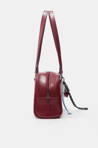 Sac à bandoulière orné