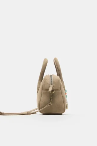 Sac à bandoulière orné