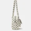 Sac à bandoulière à pois Sac à bandoulière à pois