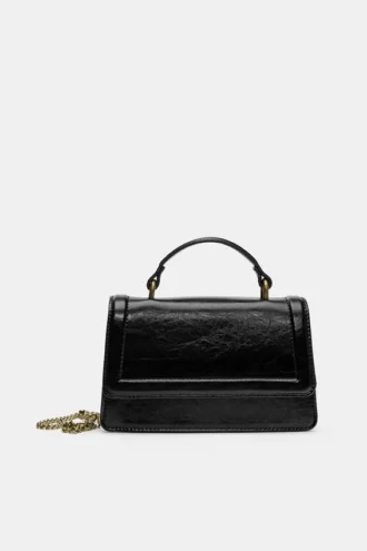 Sac à bandoulière rigide