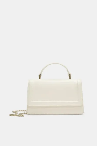 Sac à bandoulière rigide