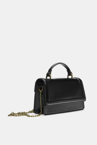 Sac à bandoulière rigide
