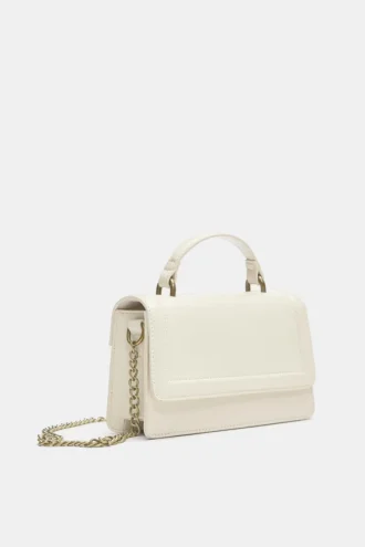Sac à bandoulière rigide