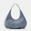 Sac à bandoulière texturé