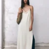Sac cabas à anneaux cloutés