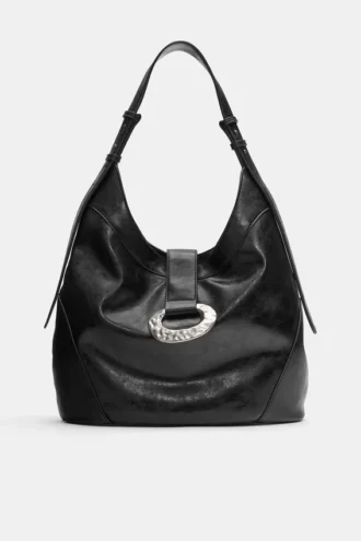 Sac cabas avec anneau