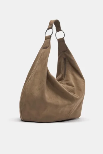 Sac cabas avec anneau