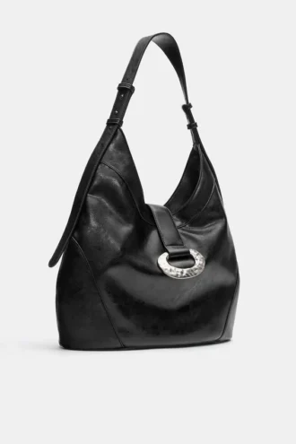 Sac cabas avec anneau