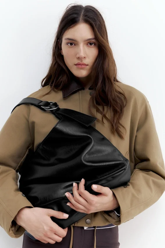 Sac cabas avec anneau Sac cabas avec anneau