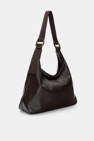 Sac cabas avec anneaux