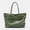 Sac cabas avec boucles