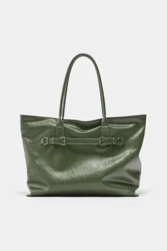 Sac cabas avec boucles